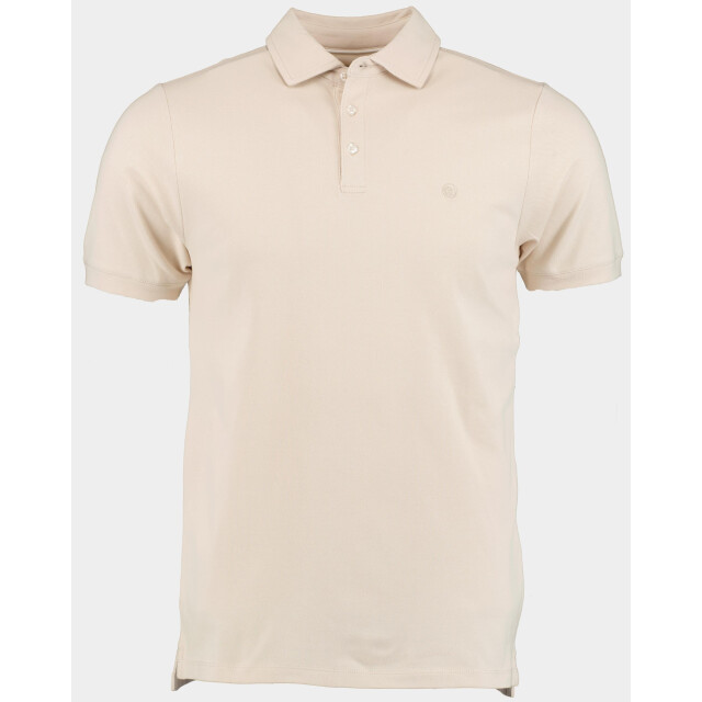 Bos Bright Blue Polo korte mouw arto polo fine pique plain 24108ar22bo/186 kit 180368 large