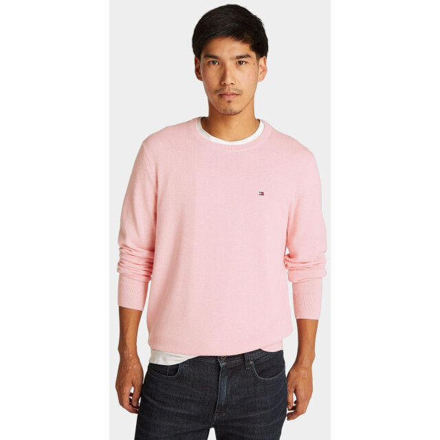 Tommy Hilfiger Pullover essential ssnl cotton crew nec mw0mw39999/tzj 184921 large