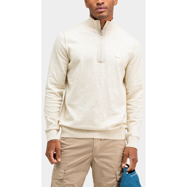 Butcher of Blue Pullover lt clifden helf zip m2426030/618 184846 large