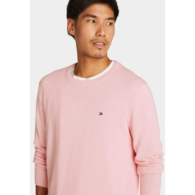 Tommy Hilfiger Pullover essential ssnl cotton crew nec mw0mw39999/tzj 184921 large