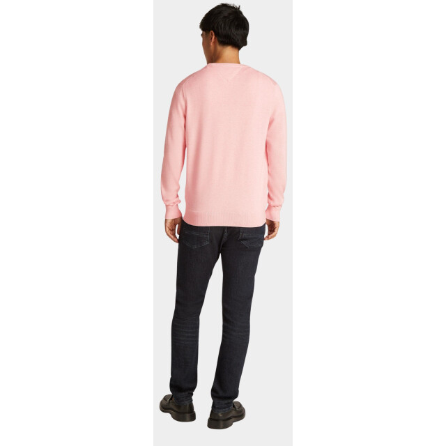 Tommy Hilfiger Pullover essential ssnl cotton crew nec mw0mw39999/tzj 184921 large