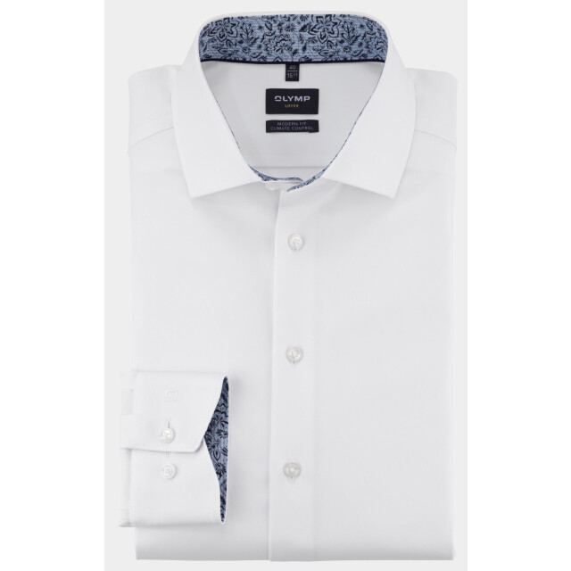 Olymp Business hemd lange mouw 132674-hemden 132674/00 187277 large