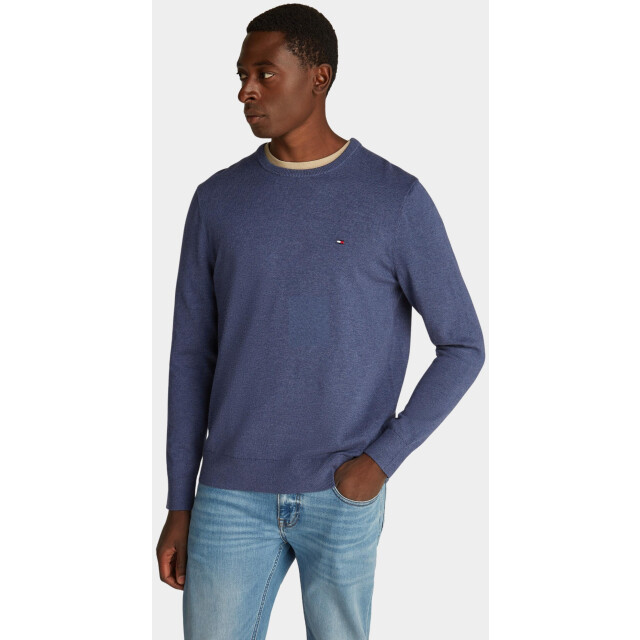 Tommy Hilfiger Pullover essential ssnl cotton crew nec mw0mw39999/dvi 184920 large