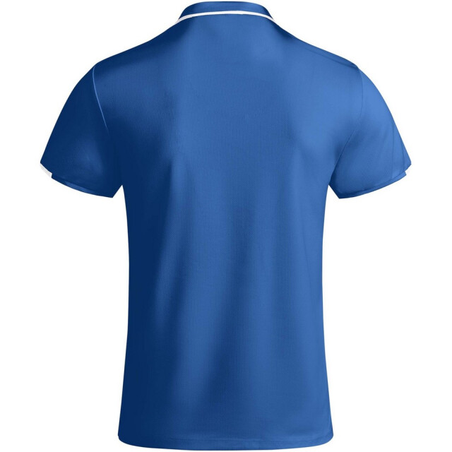 Roly Heren tamil poloshirt met korte mouwen UTPF4429_royalbluewhite large