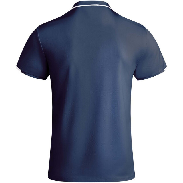Roly Heren tamil poloshirt met korte mouwen UTPF4429_navybluewhite large