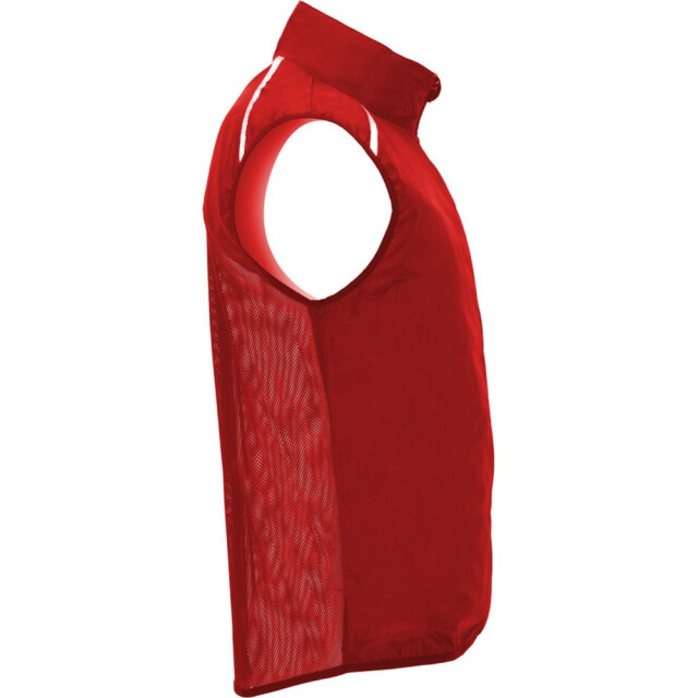 Roly Jannu lichtgewicht hardloop bodywarmer voor volwassenen UTPF4421_red large