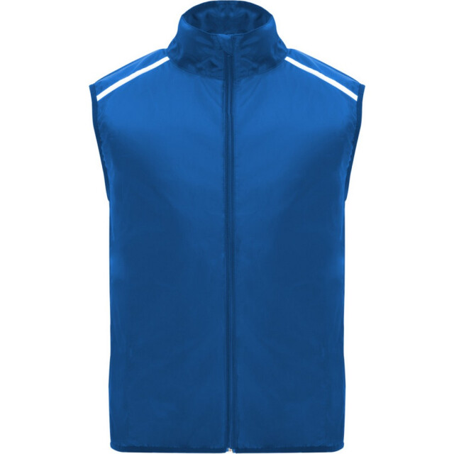 Roly Jannu lichtgewicht hardloop bodywarmer voor volwassenen UTPF4421_royalblue large