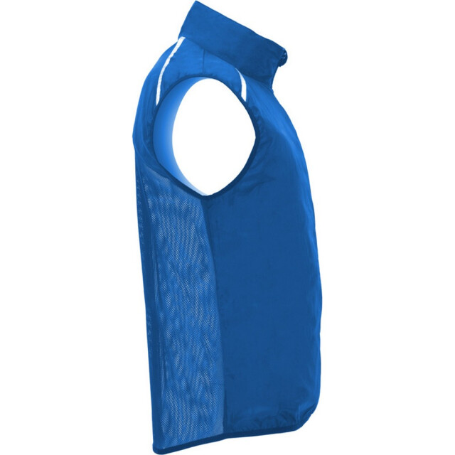 Roly Jannu lichtgewicht hardloop bodywarmer voor volwassenen UTPF4421_royalblue large