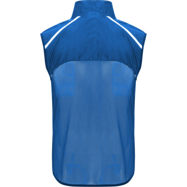 Roly Jannu lichtgewicht hardloop bodywarmer voor volwassenen UTPF4421_royalblue large