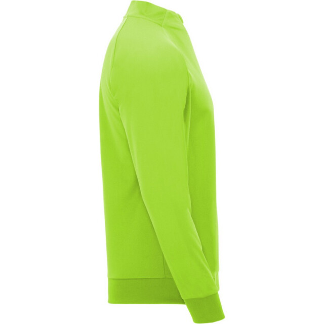 Roly Kinder/kids epiro sweatshirt met lange mouwen en korte mouwen UTPF4418_fluorescentgreen large