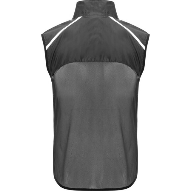 Roly Jannu lichtgewicht hardloop bodywarmer voor volwassenen UTPF4421_solidblack large
