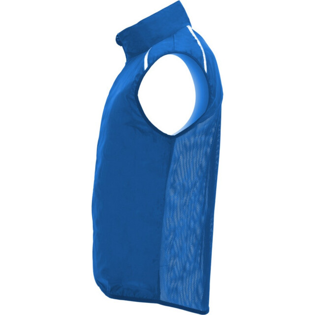 Roly Jannu lichtgewicht hardloop bodywarmer voor volwassenen UTPF4421_royalblue large