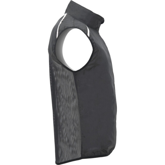 Roly Jannu lichtgewicht hardloop bodywarmer voor volwassenen UTPF4421_solidblack large