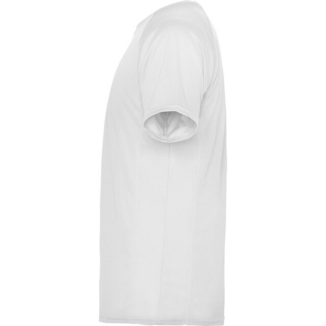 Roly Heren montecarlo sport t-shirt met korte mouwen UTPF4368_white large