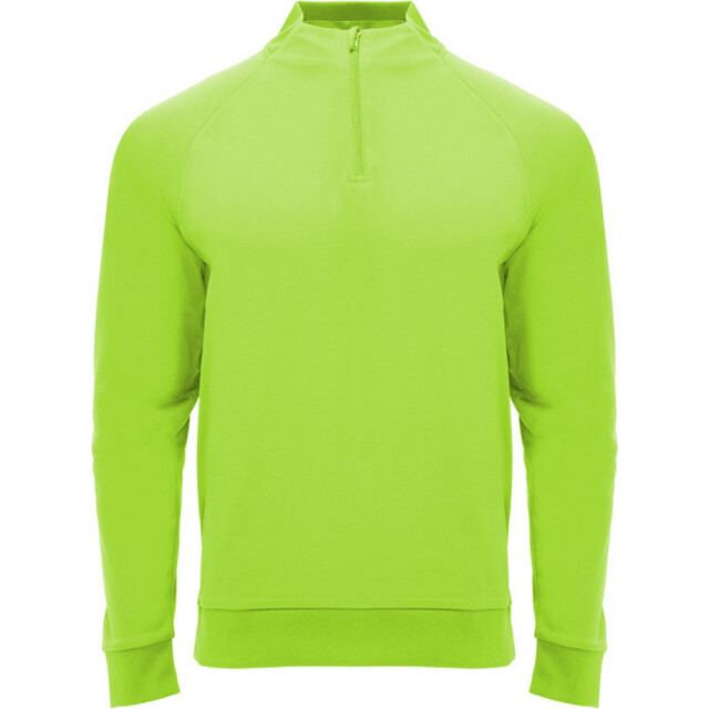 Roly Kinder/kids epiro sweatshirt met lange mouwen en korte mouwen UTPF4418_fluorescentgreen large
