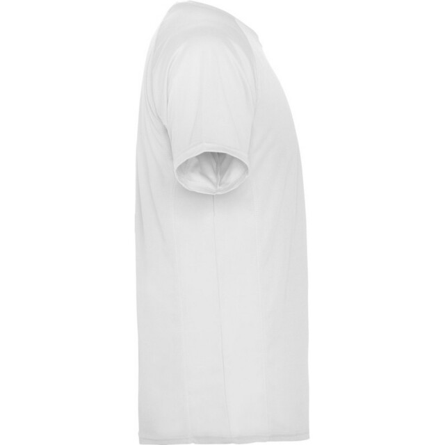 Roly Heren montecarlo sport t-shirt met korte mouwen UTPF4368_white large