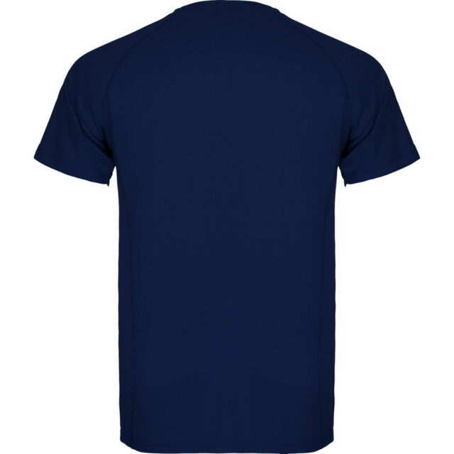 Roly Heren montecarlo sport t-shirt met korte mouwen UTPF4368_navyblue large