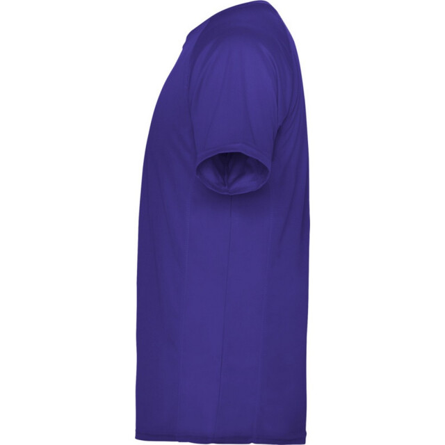 Roly Heren montecarlo sport t-shirt met korte mouwen UTPF4368_mauve large