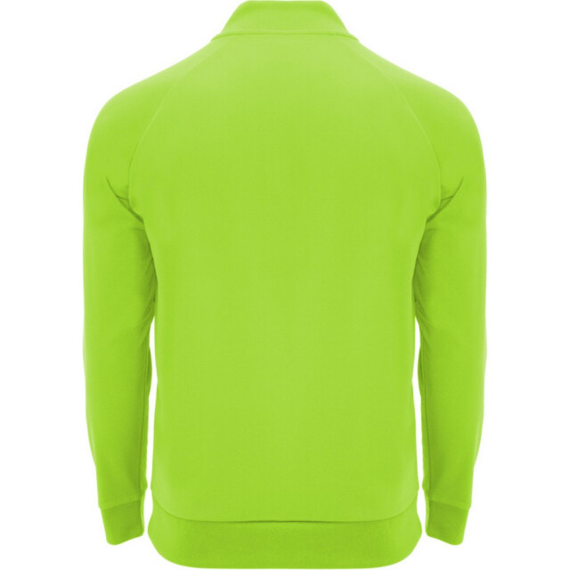 Roly Kinder/kids epiro sweatshirt met lange mouwen en korte mouwen UTPF4418_fluorescentgreen large