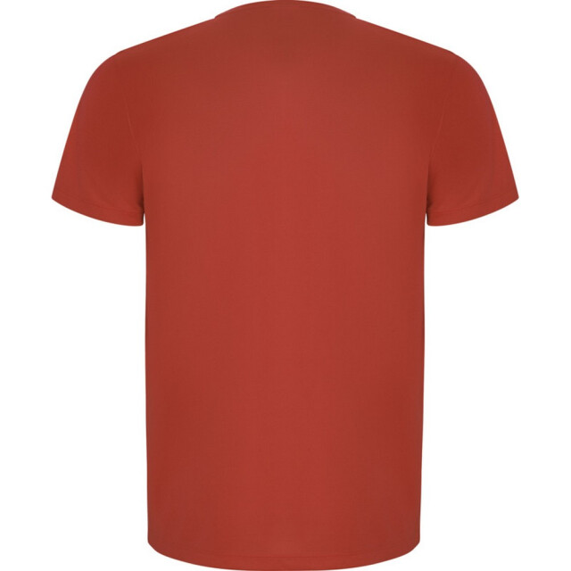 Roly Kinderen/kinderen imola sport t-shirt met korte mouwen UTPF4365_red large