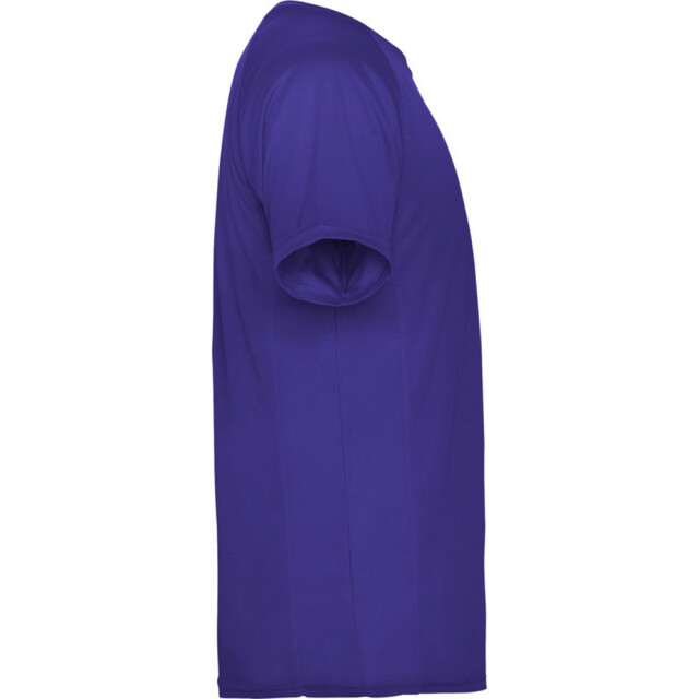 Roly Heren montecarlo sport t-shirt met korte mouwen UTPF4368_mauve large