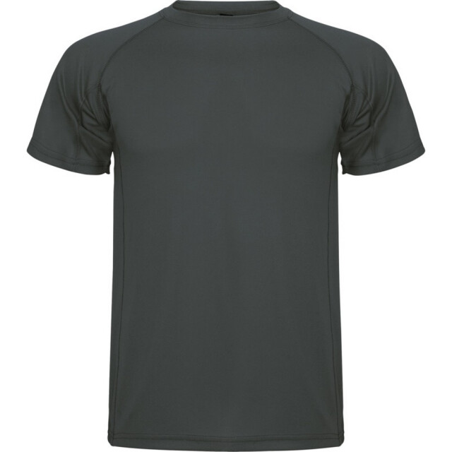 Roly Heren montecarlo sport t-shirt met korte mouwen UTPF4368_darklead large