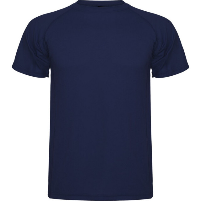 Roly Heren montecarlo sport t-shirt met korte mouwen UTPF4368_navyblue large