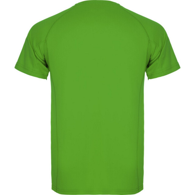 Roly Heren montecarlo sport t-shirt met korte mouwen UTPF4368_ferngreen large