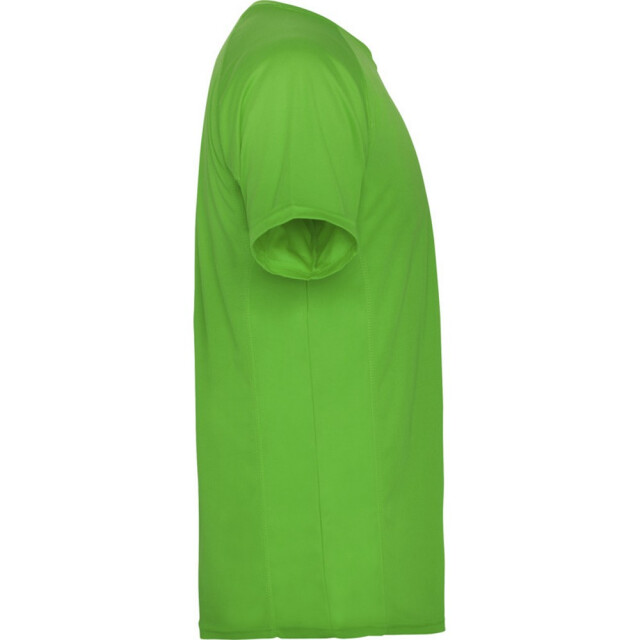 Roly Heren montecarlo sport t-shirt met korte mouwen UTPF4368_ferngreen large