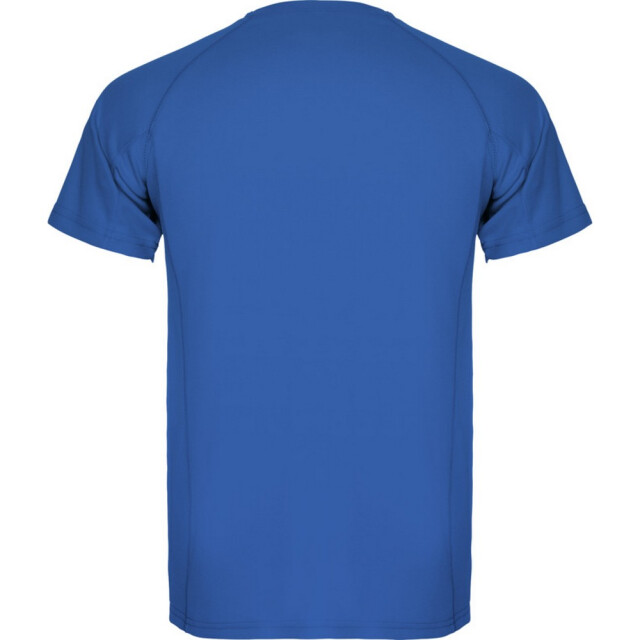 Roly Heren montecarlo sport t-shirt met korte mouwen UTPF4368_royalblue large