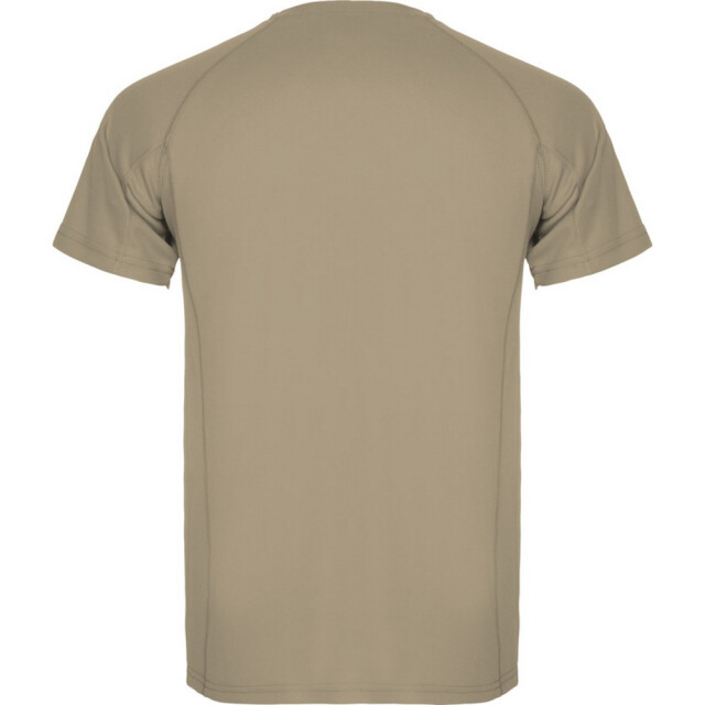 Roly Heren montecarlo sport t-shirt met korte mouwen UTPF4368_darksand large