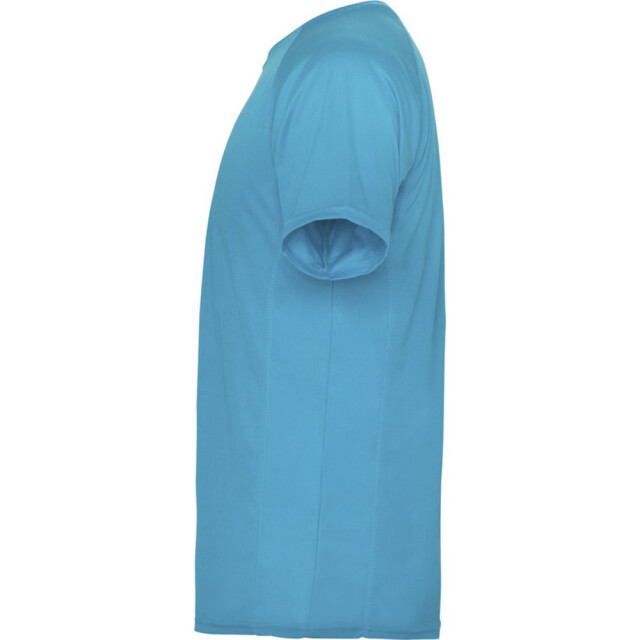 Roly Heren montecarlo sport t-shirt met korte mouwen UTPF4368_turquoise large