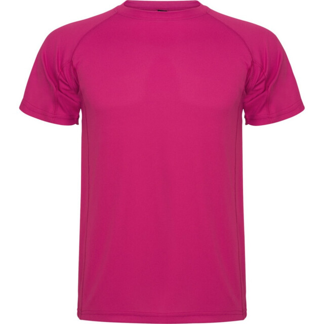 Roly Heren montecarlo sport t-shirt met korte mouwen UTPF4368_rossette large