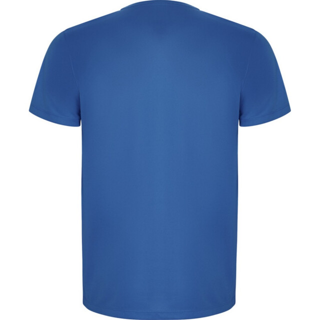 Roly Kinderen/kinderen imola sport t-shirt met korte mouwen UTPF4365_royalblue large