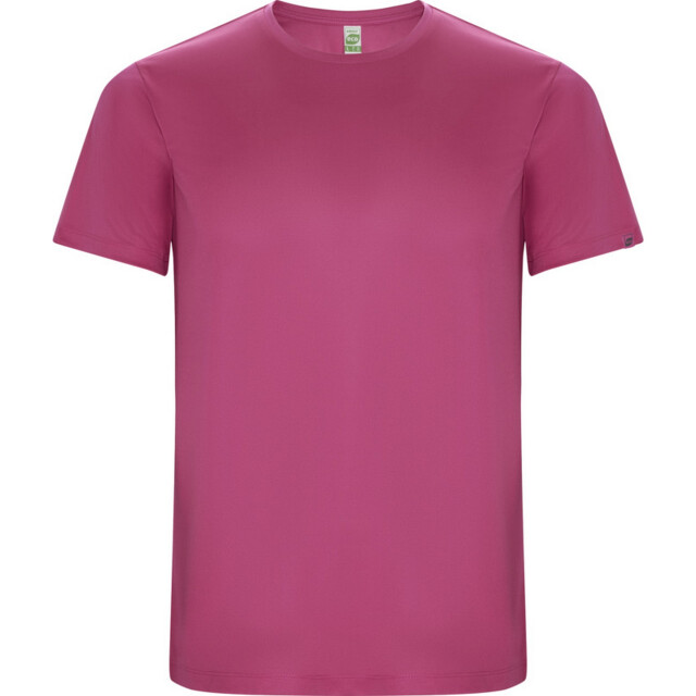 Roly Kinderen/kinderen imola sport t-shirt met korte mouwen UTPF4365_rossette large