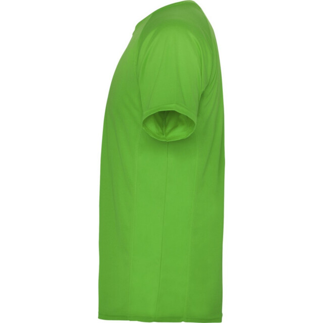 Roly Heren montecarlo sport t-shirt met korte mouwen UTPF4368_ferngreen large