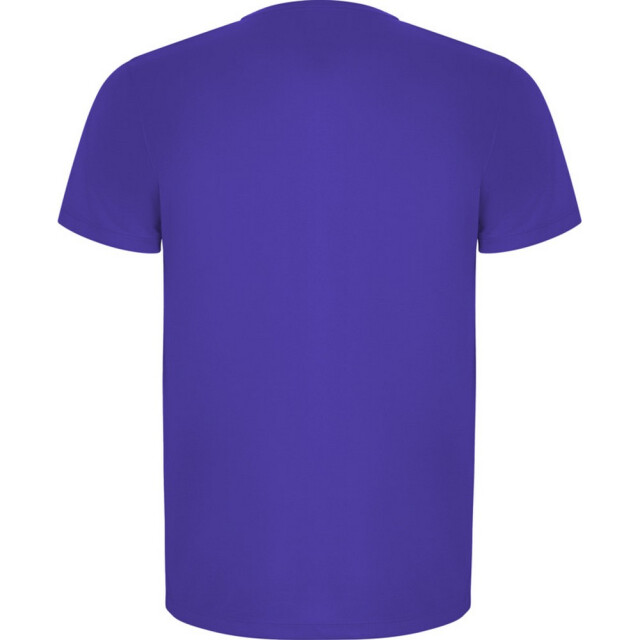 Roly Kinderen/kinderen imola sport t-shirt met korte mouwen UTPF4365_mauve large