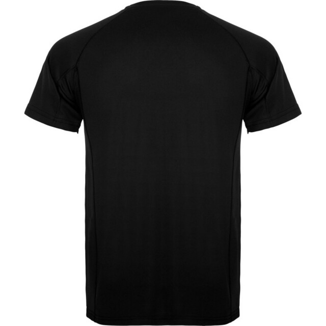 Roly Heren montecarlo sport t-shirt met korte mouwen UTPF4368_solidblack large