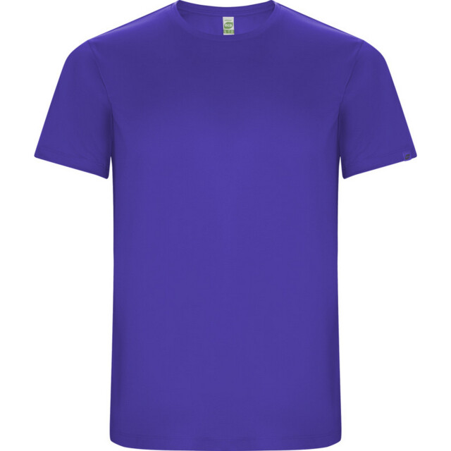 Roly Kinderen/kinderen imola sport t-shirt met korte mouwen UTPF4365_mauve large