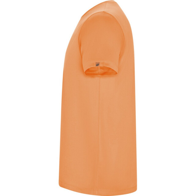 Roly Kinderen/kinderen imola sport t-shirt met korte mouwen UTPF4365_fluorescentorange large