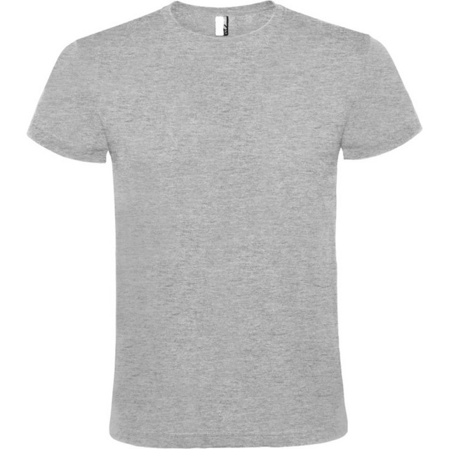 Roly Heren atomic heather t-shirt UTLT4409_heathergrey large