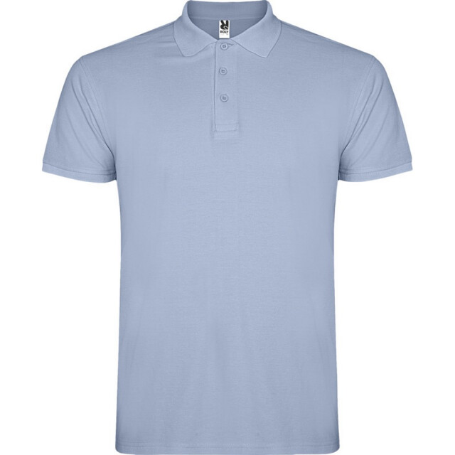 Roly Heren ster poloshirt met korte mouwen UTPF4346_zenblue large