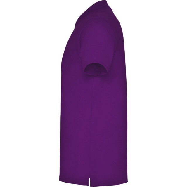 Roly Heren ster poloshirt met korte mouwen UTPF4346_purple large