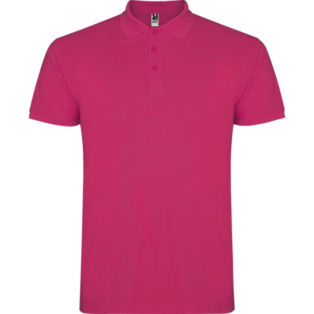 Roly Heren ster poloshirt met korte mouwen UTPF4346_rossette large