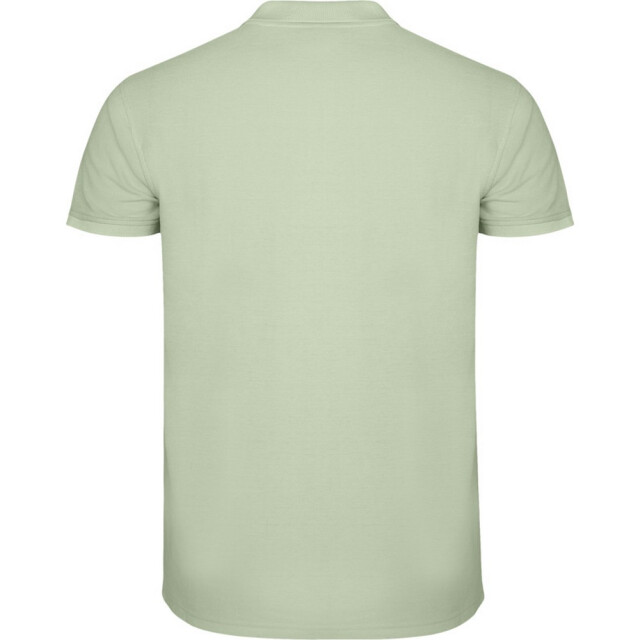 Roly Heren ster poloshirt met korte mouwen UTPF4346_mistgreen large