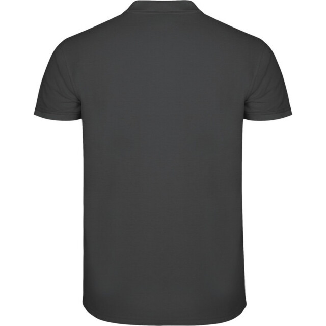 Roly Heren ster poloshirt met korte mouwen UTPF4346_darklead large