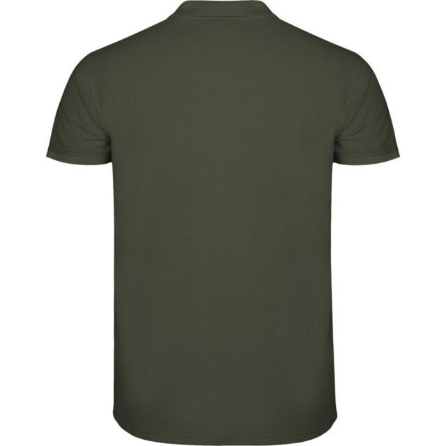 Roly Heren ster poloshirt met korte mouwen UTPF4346_venturegreen large