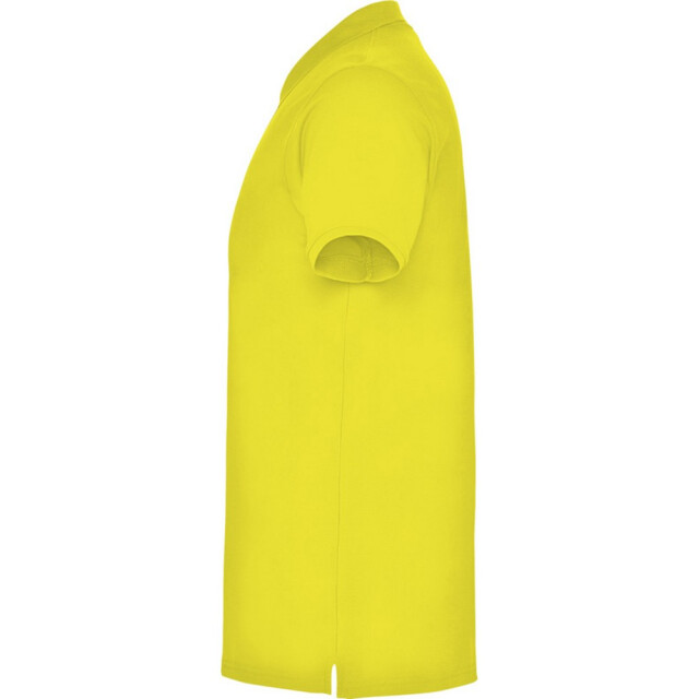 Roly Heren ster poloshirt met korte mouwen UTPF4346_yellow large