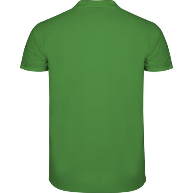 Roly Heren ster poloshirt met korte mouwen UTPF4346_tropicalgreen large