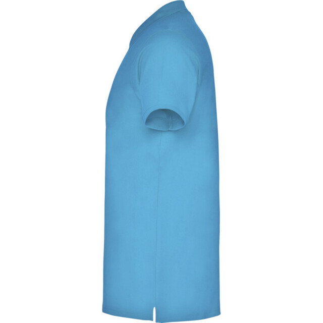 Roly Heren ster poloshirt met korte mouwen UTPF4346_turquoise large
